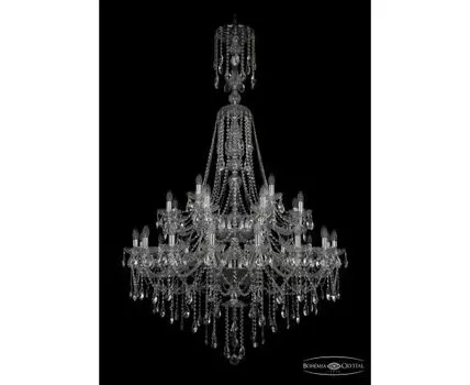 Хрустальная люстра Bohemia Ivele