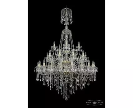 Хрустальная люстра Bohemia Ivele