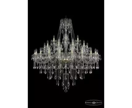 Хрустальная люстра Bohemia Ivele