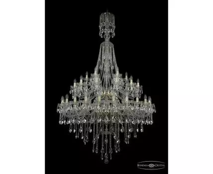 Хрустальная люстра Bohemia Ivele