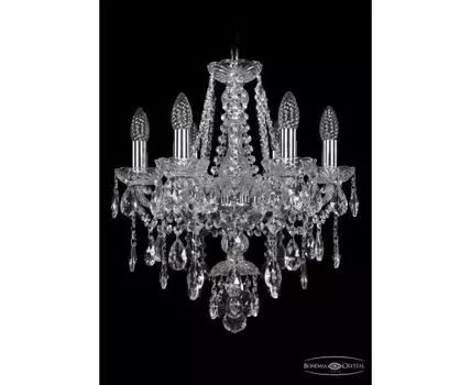 Хрустальная люстра Bohemia Ivele