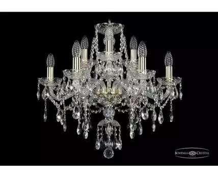 Хрустальная люстра Bohemia Ivele