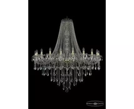 Хрустальная люстра Bohemia Ivele