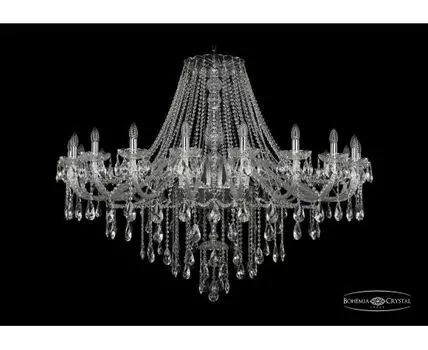 Хрустальная люстра Bohemia Ivele