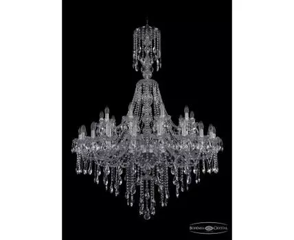 Хрустальная люстра Bohemia Ivele
