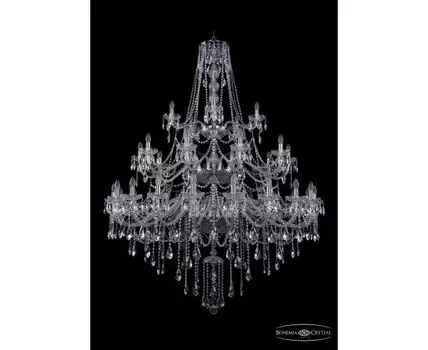 Хрустальная люстра Bohemia Ivele
