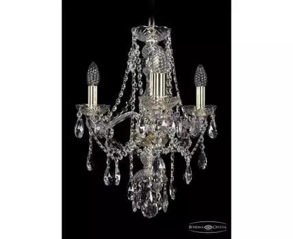 Хрустальная люстра Bohemia Ivele