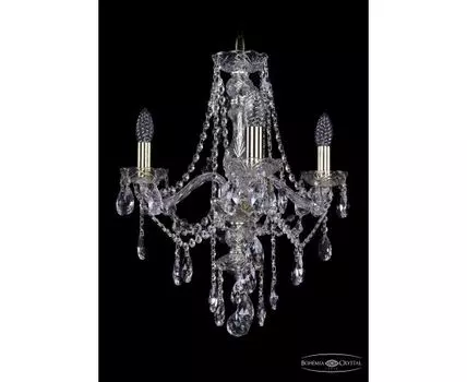 Хрустальная люстра Bohemia Ivele