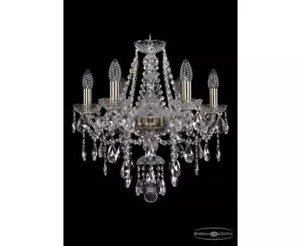 Хрустальная люстра Bohemia Ivele