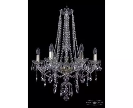 Хрустальная люстра Bohemia Ivele