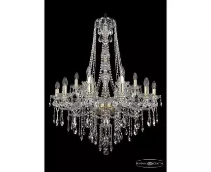 Хрустальная люстра Bohemia Ivele
