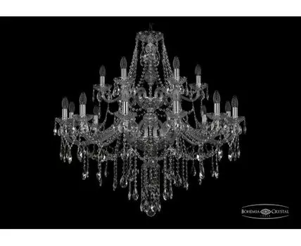 Хрустальная люстра Bohemia Ivele
