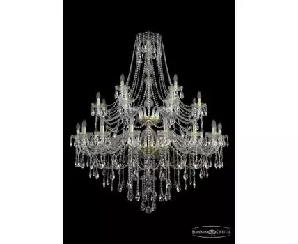 Хрустальная люстра Bohemia Ivele