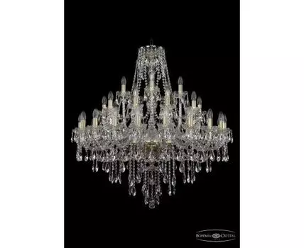 Хрустальная люстра Bohemia Ivele