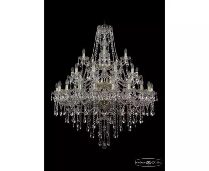 Хрустальная люстра Bohemia Ivele