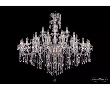 Хрустальная люстра Bohemia Ivele