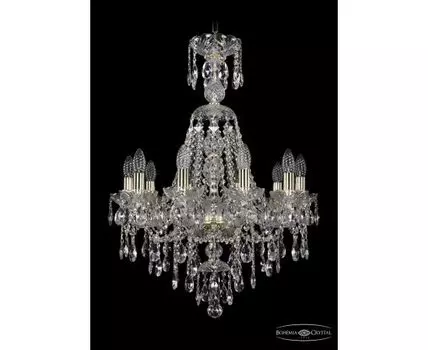 Хрустальная люстра Bohemia Ivele