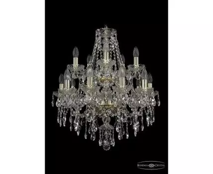 Хрустальная люстра Bohemia Ivele