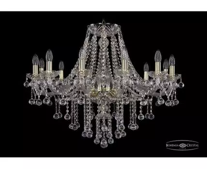 Хрустальная люстра Bohemia Ivele