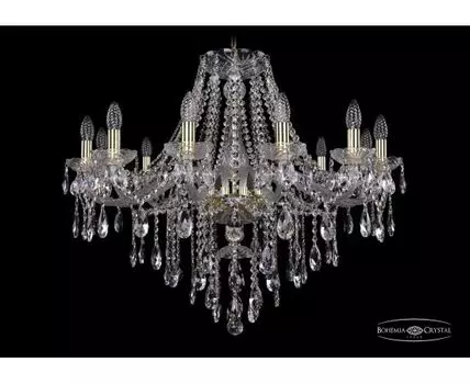 Хрустальная люстра Bohemia Ivele