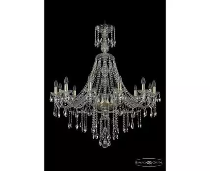 Хрустальная люстра Bohemia Ivele