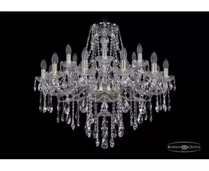 Хрустальная люстра Bohemia Ivele