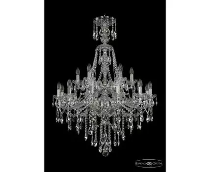 Хрустальная люстра Bohemia Ivele