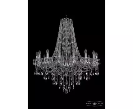Хрустальная люстра Bohemia Ivele