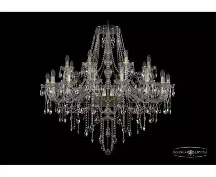 Хрустальная люстра Bohemia Ivele