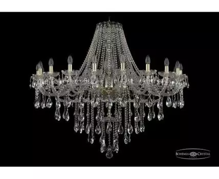 Хрустальная люстра Bohemia Ivele