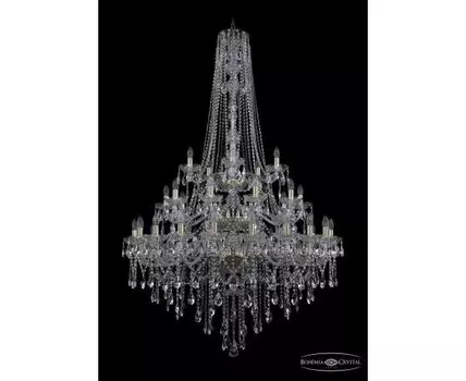 Хрустальная люстра Bohemia Ivele