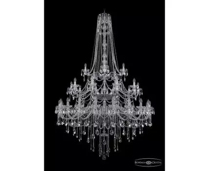 Хрустальная люстра Bohemia Ivele