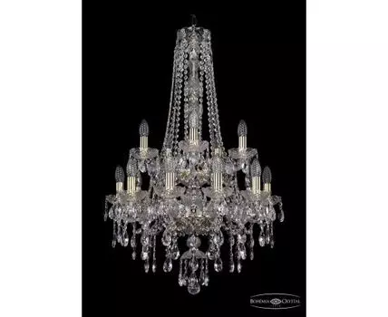 Хрустальная люстра Bohemia Ivele