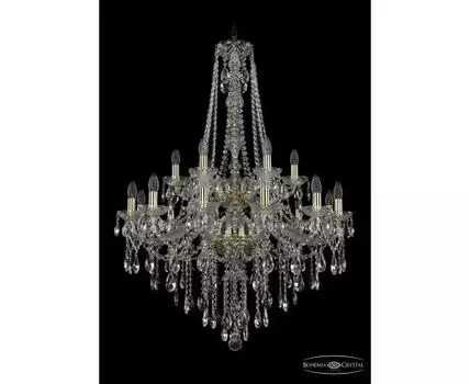 Хрустальная люстра Bohemia Ivele