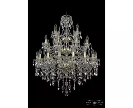 Хрустальная люстра Bohemia Ivele