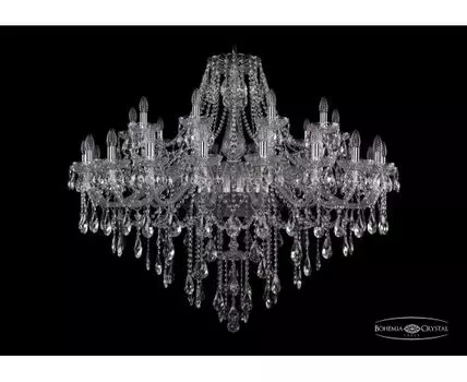 Хрустальная люстра Bohemia Ivele
