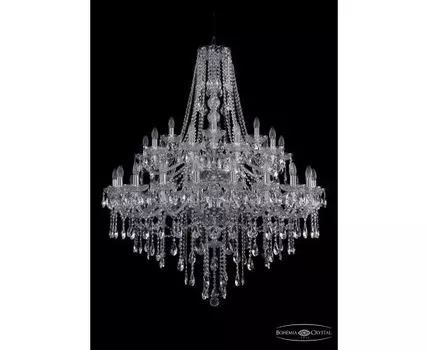 Хрустальная люстра Bohemia Ivele