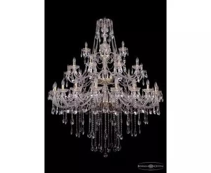 Хрустальная люстра Bohemia Ivele