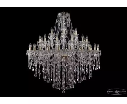 Хрустальная люстра Bohemia Ivele