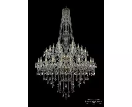Хрустальная люстра Bohemia Ivele