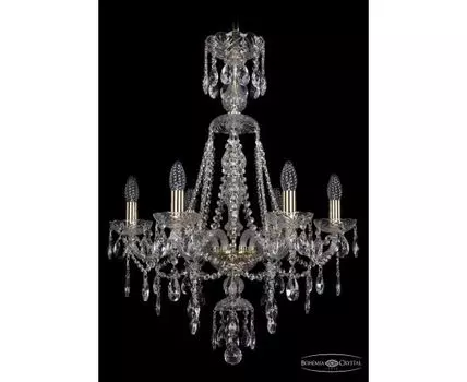 Хрустальная люстра Bohemia Ivele