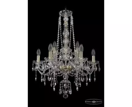 Хрустальная люстра Bohemia Ivele