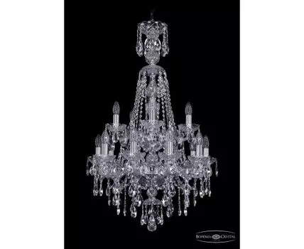 Хрустальная люстра Bohemia Ivele