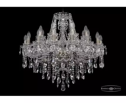 Хрустальная люстра Bohemia Ivele