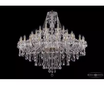 Хрустальная люстра Bohemia Ivele