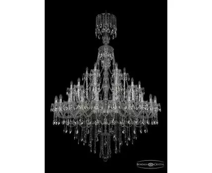 Хрустальная люстра Bohemia Ivele