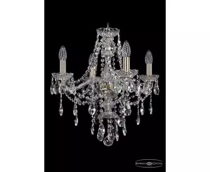 Хрустальная люстра Bohemia Ivele