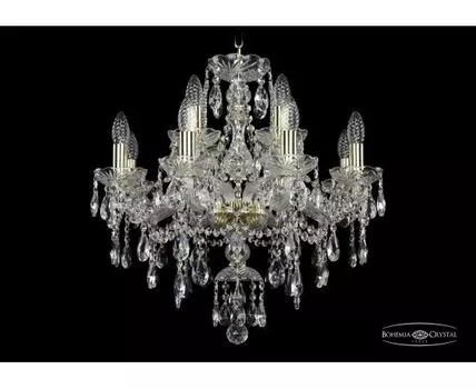 Хрустальная люстра Bohemia Ivele