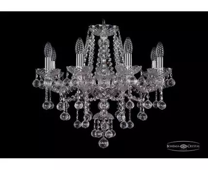 Хрустальная люстра Bohemia Ivele