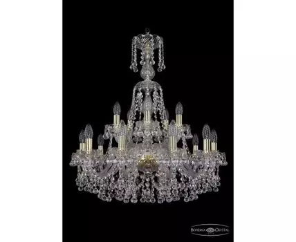 Хрустальная люстра Bohemia Ivele